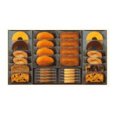 〈パティスリー キハチ〉焼菓子ギフト10種30個入