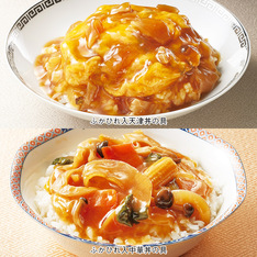 画像ふかひれ入り丼の具詰合せ