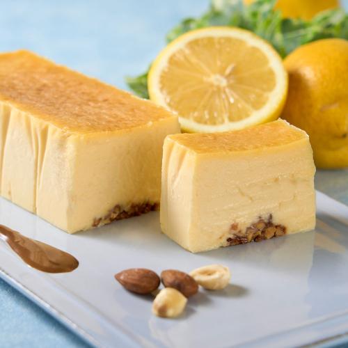 チーズケーキ 瀬戸内レモン プラリネ