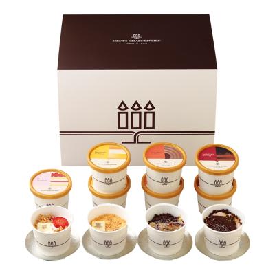 〈アンリ・シャルパンティエ〉アンリ・ケーキアイス11個入