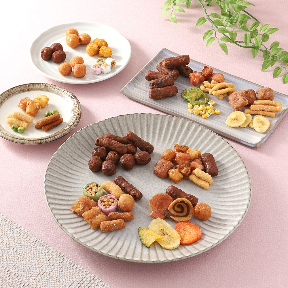 【父の日】かりんとセレクト（夏）26個入