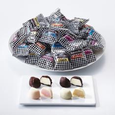 〈ドナテロウズ〉チョコアイスボール