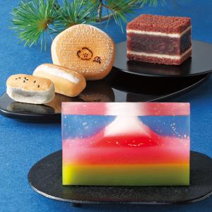 〈両口屋是清〉銘菓詰合せ　　