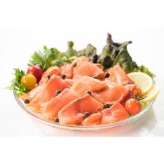 スモークサーモン切落1kg（500g×2）