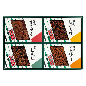 お歳暮に贈るおつまみ
