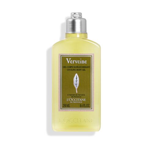 【数量限定】ヴァーベナ アイシーボディジェル 250mL
