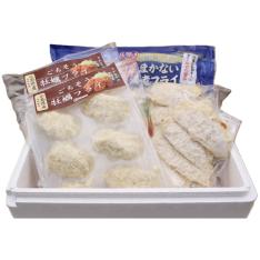 シーフードフライ詰め合わせ