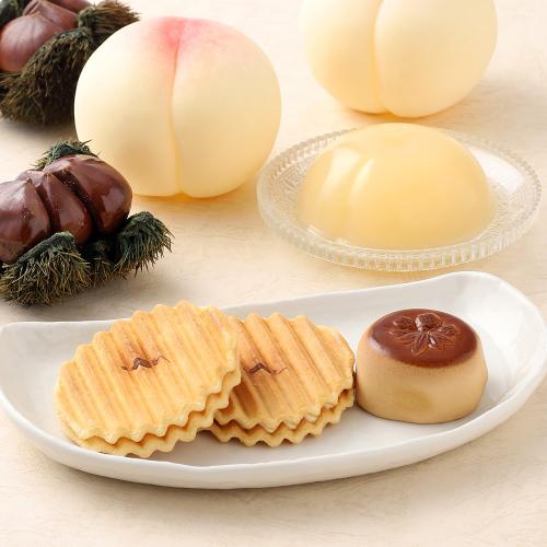 【敬老の日】和菓子詰合せ KRYN‐31（敬老の日掛け紙付）
