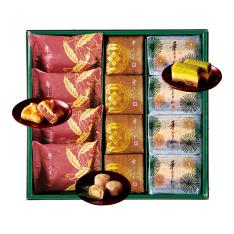 〈菓匠 清閑院〉栗しぐれ詰合せ