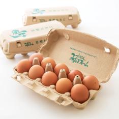 葉酸たまご10個入×3パック