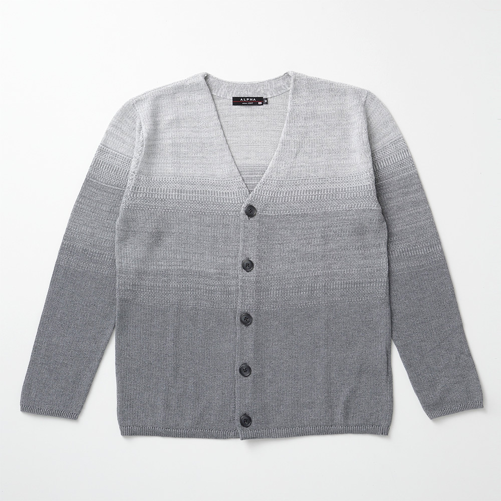 オンライン限定 長袖カーディガングラデーション M L 商品詳細 高島屋オンラインストア