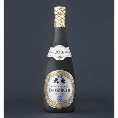 〈大七〉生もと純米大吟醸雫酒 Rare Old 2018年