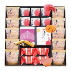 〈京菓子處 鼓月〉京菓子銘菓詰合せ
