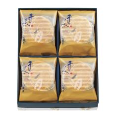 〈京菓子處 鼓月〉プレミアム千寿せんべい