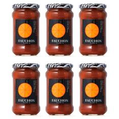 スライスオレンジマーマレード365g×6本セット