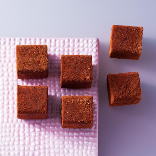 【バレンタインデー】パヴェ・ド・ジュネーブ