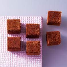 【バレンタインデー】パヴェ・ド・ジュネーブ