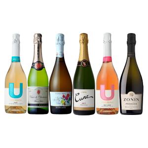 シャンパン含むスパーリングワイン5本セット | 商品詳細 | 高島屋