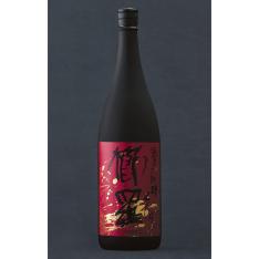 〈櫛羅〉純米大吟醸「赤櫛羅（あかくじら）」