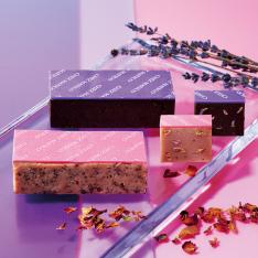 【バレンタインデー】フォンダンショコラ・ローズ＆ラベンダー