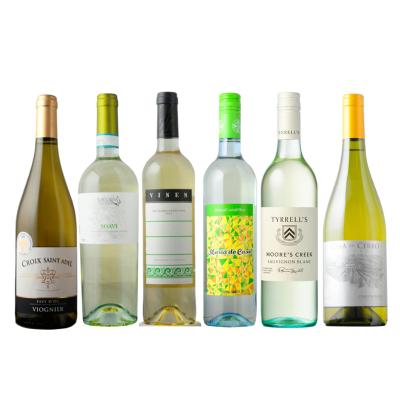 6つの産地を楽しむ世界の白ワイン6本セット