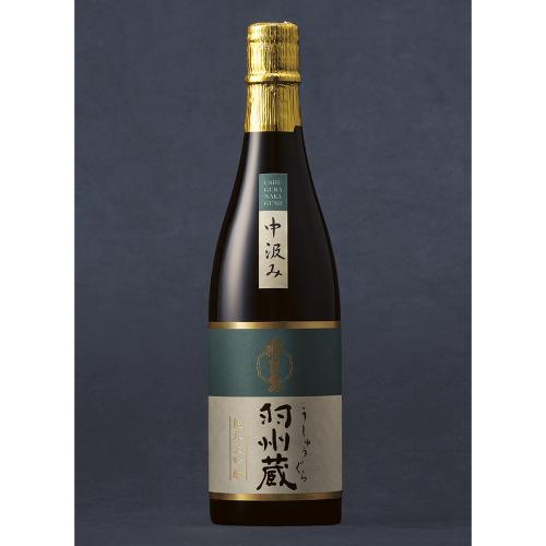 〈飛良泉〉純米大吟醸 中汲み「羽州蔵」