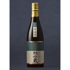 〈飛良泉〉純米大吟醸 中汲み「羽州蔵」