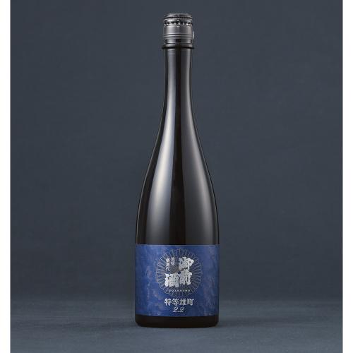 〈御前酒〉特等雄町2．2藍