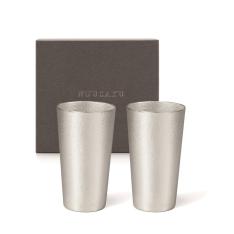 ビアカップ 2ケセット 紙箱入