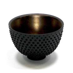 ＜岡安真美＞霰湯呑