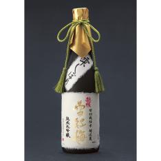 〈越後雪紅梅〉純米大吟醸雫しぼり生原酒