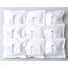 にゅうめん詰合せ(9個入)