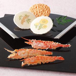 〈桂新堂〉冬のえび物語　　