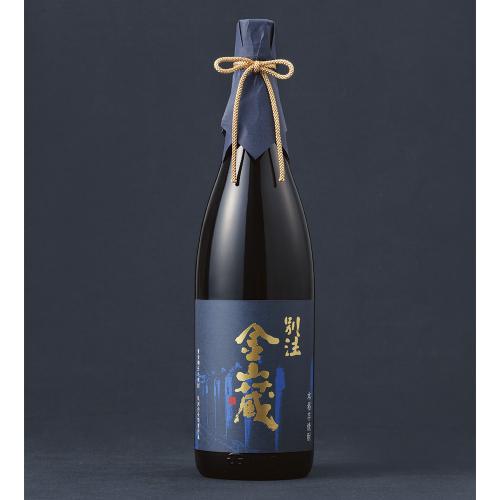 本格芋焼酎「別注 金山蔵」