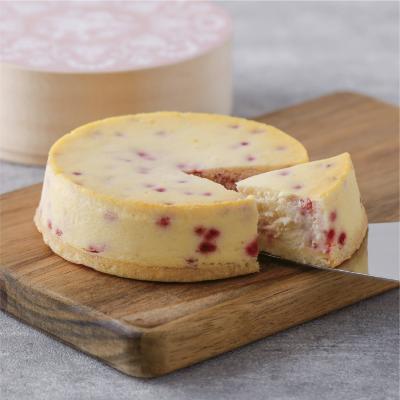 奈良のちぃずけーき（木箱）2個ギフト