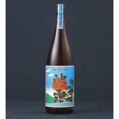 本格芋焼酎「池の露」（箱入）