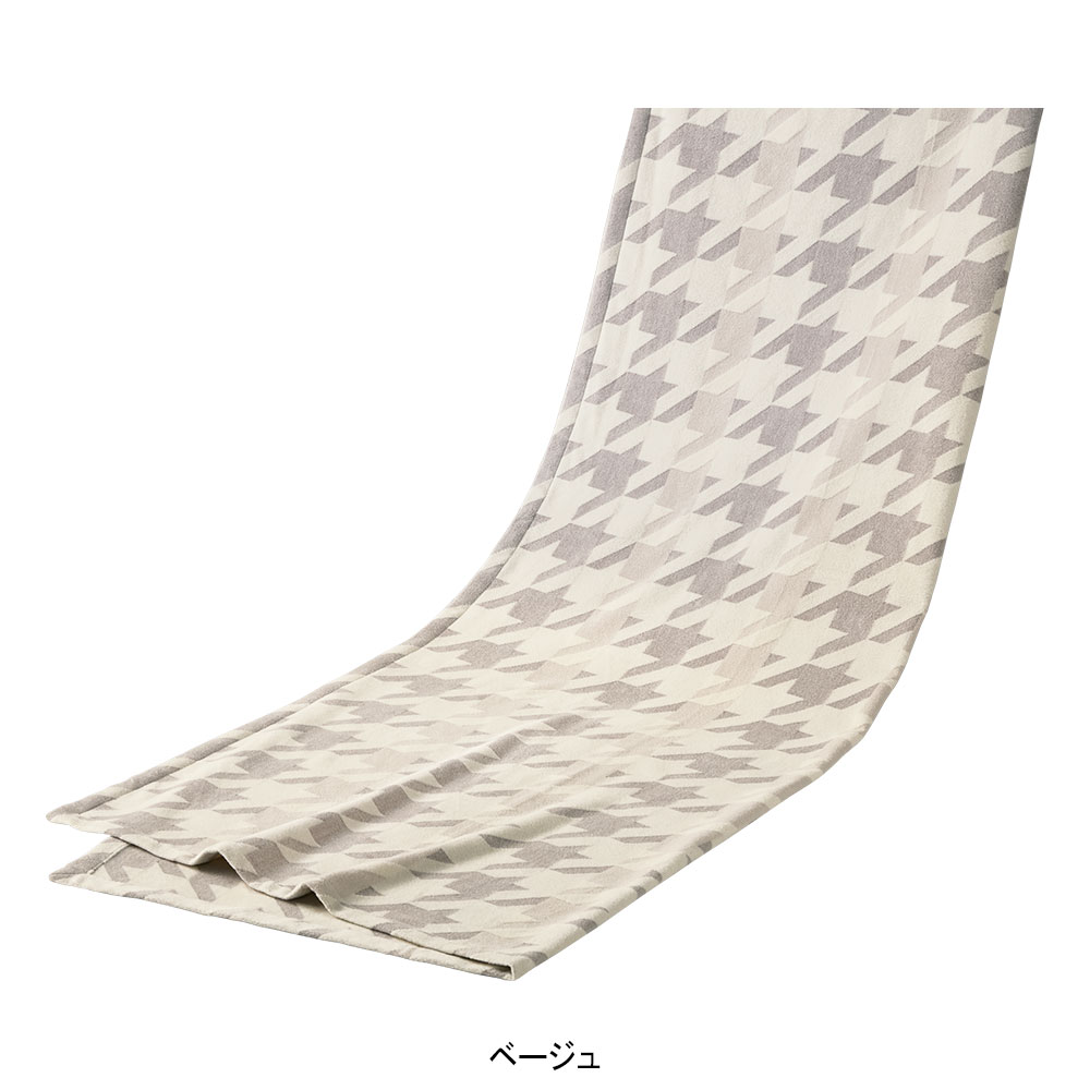 ＜itolier＞イトリエ　カシミヤ入綿毛布