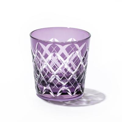 昭和レトロ　切子　コップ　セット　６個　高島屋　骨董　古玩 昭和レトロ 切子 コップ セット 6個 高島屋 骨董 古玩 昭和レトロ