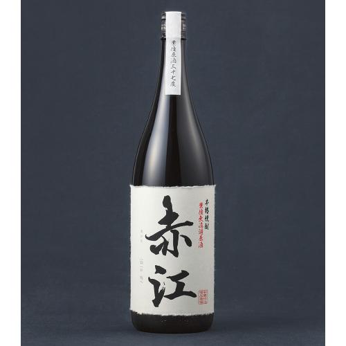 本格芋焼酎「赤江 原酒」