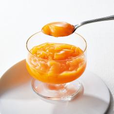 ＜北辰フーズ＞涼ごこち 北海道産夕張メロンゼリー15個入×2箱セット（計30個）