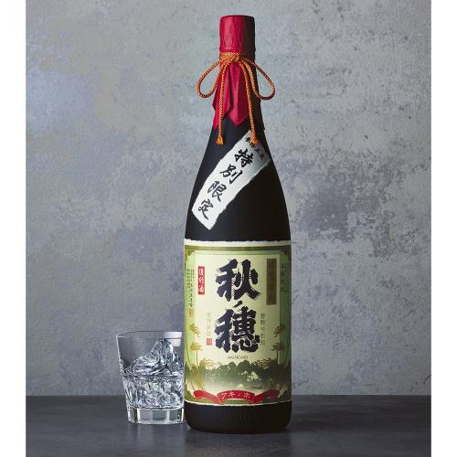球磨焼酎「秋ノ穂」