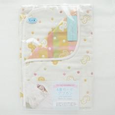 6重ガーゼアフガン（ひよこ）