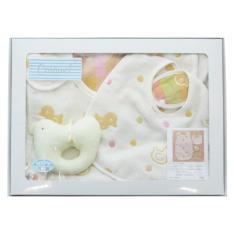 6重ガーゼセット（ひよこ）