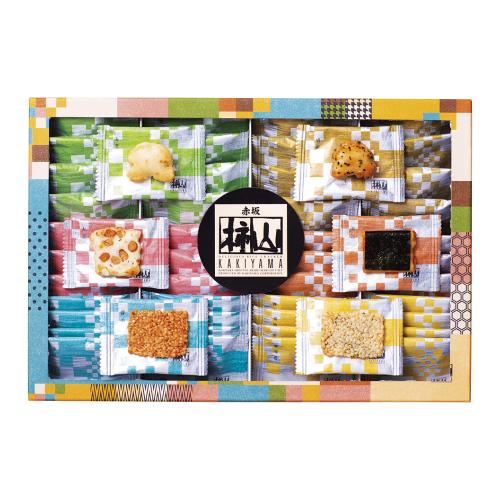 〈赤坂柿山〉あ・ら・かしこ