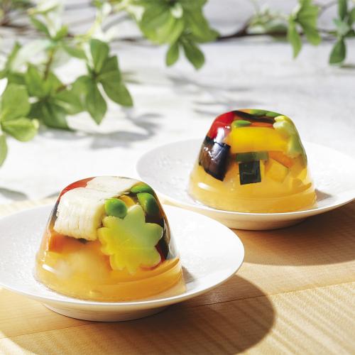 〈京料理・美濃吉〉旬彩涼風寄せ
