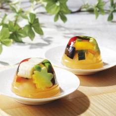〈京料理・美濃吉〉旬彩涼風寄せ