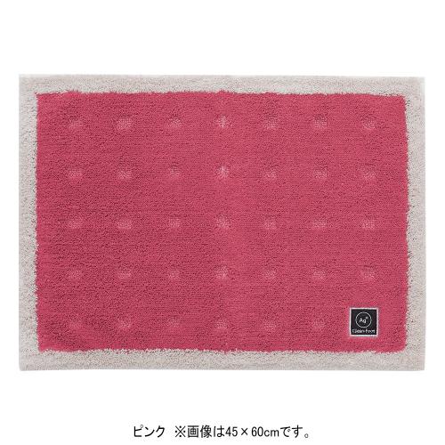 ＜乾度良好(R)Ag+＞バスマット
