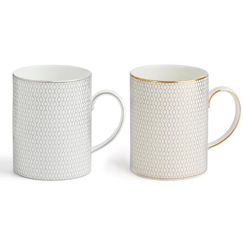 ジオ マグ ペア（プラチナ＆ゴールド）