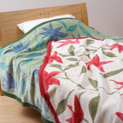 福袋 綿毛布2枚組