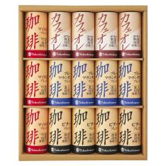 ＜タカシマヤ＞紙容器アイスコーヒー CIC-30A×2箱セット